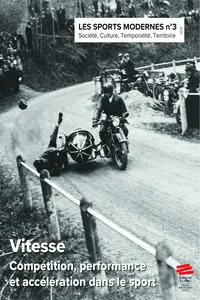 Les Sports Modernes – numéro 3 / 2025_cover