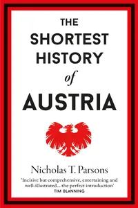 The Shortest History of Austria_cover