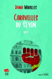 Caravelles du Seyon_cover