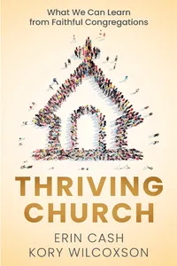 Thriving Church_cover