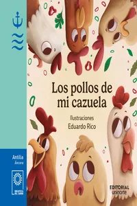 Los pollos de mi cazuela_cover
