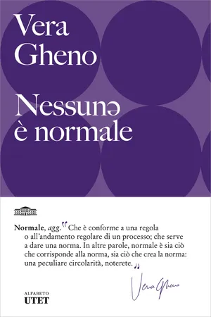 Nessun* è normale