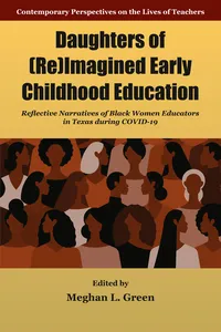 Daughters ofImagined Early Childhood Education_cover