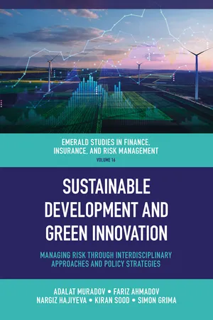Sustainable Development and Green Innovation