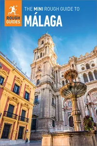 The Mini Rough Guide to Malaga: Travel Guide eBook_cover