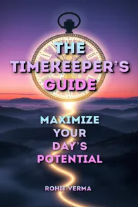 The Timekeeper’s Guide_cover