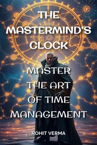 The Mastermind’s Clock_cover