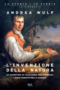 L'invenzione della natura_cover