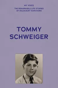 My Voice: Tommy Schweiger_cover