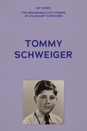 My Voice: Tommy Schweiger