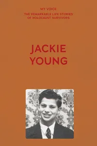 My Voice: Jackie Young_cover