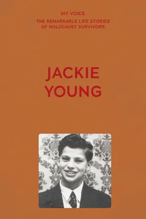 My Voice: Jackie Young