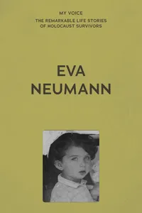 My Voice: Eva Neumann_cover