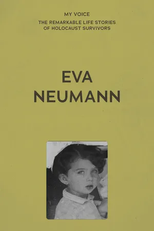 My Voice: Eva Neumann