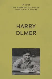 My Voice: Harry Olmer_cover