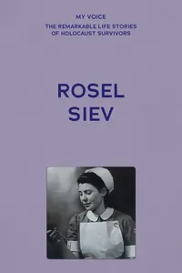 My Voice: Rosel Siev_cover