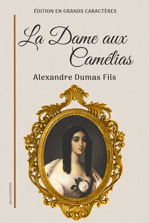 La Dame aux Camélias