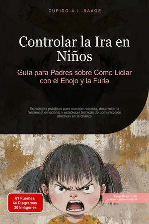 Controlar la Ira en Niños