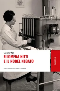 Filomena Nitti e il Nobel negato_cover