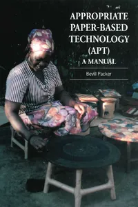 Appropriate Paper-based Technology_cover