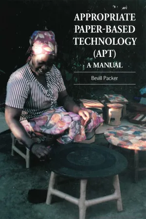 Appropriate Paper-based Technology (APT)