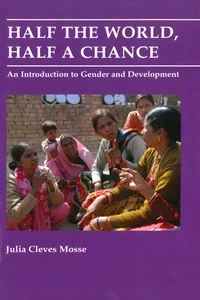 Half the World, Half a Chance_cover