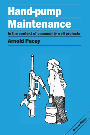 Hand Pump Maintenance
