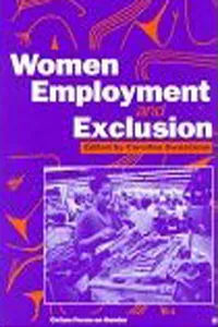 Women, Employment and Exclusion_cover