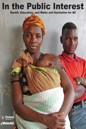 In the Public Interest