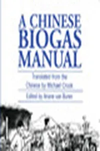 A Chinese Biogas Manual_cover