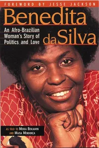 Benedita Da Silva_cover