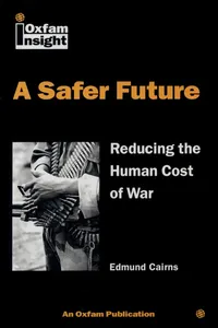 A Safer Future_cover