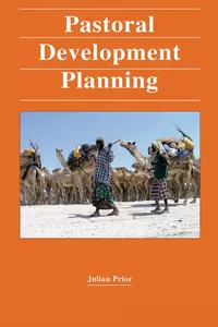 Pastoral Development Planning_cover