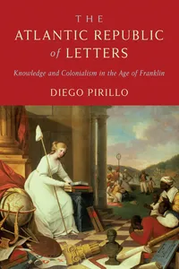 The Atlantic Republic of Letters_cover