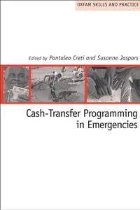 Cash-Transfer Programming in Emergencies_cover