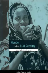 Gender in the 21st Century_cover