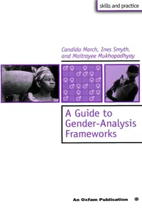 A Guide to Gender-Analysis Frameworks_cover