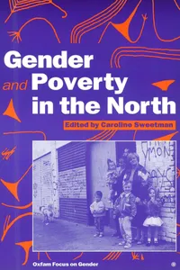 Gender and Poverty in the North_cover