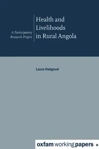 Health and Livelihoods in Rural Angola_cover