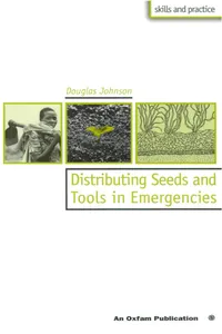 Distribution of Seeds and Tools in Emergencies_cover