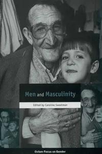 Men and Masculinity_cover