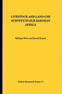 Livestock and Land-use Surveys in Sub-Saharan Africa_cover