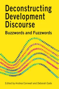 Deconstructing Development Discourse_cover