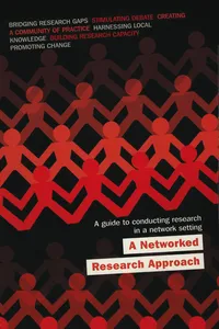 A Networked Research Approach_cover