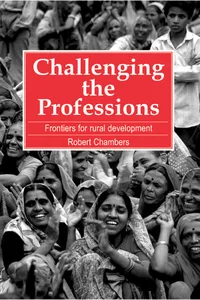 Challenging the Professions_cover