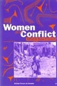 Women and Conflict_cover
