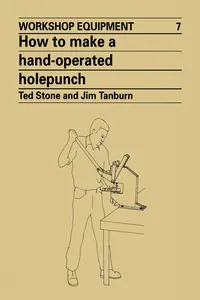 How to Make a Hand-Operated Hole-Punch_cover