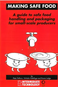 Making Safe Food_cover