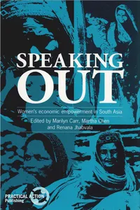 Speaking Out_cover