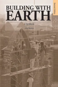 Building with Earth_cover